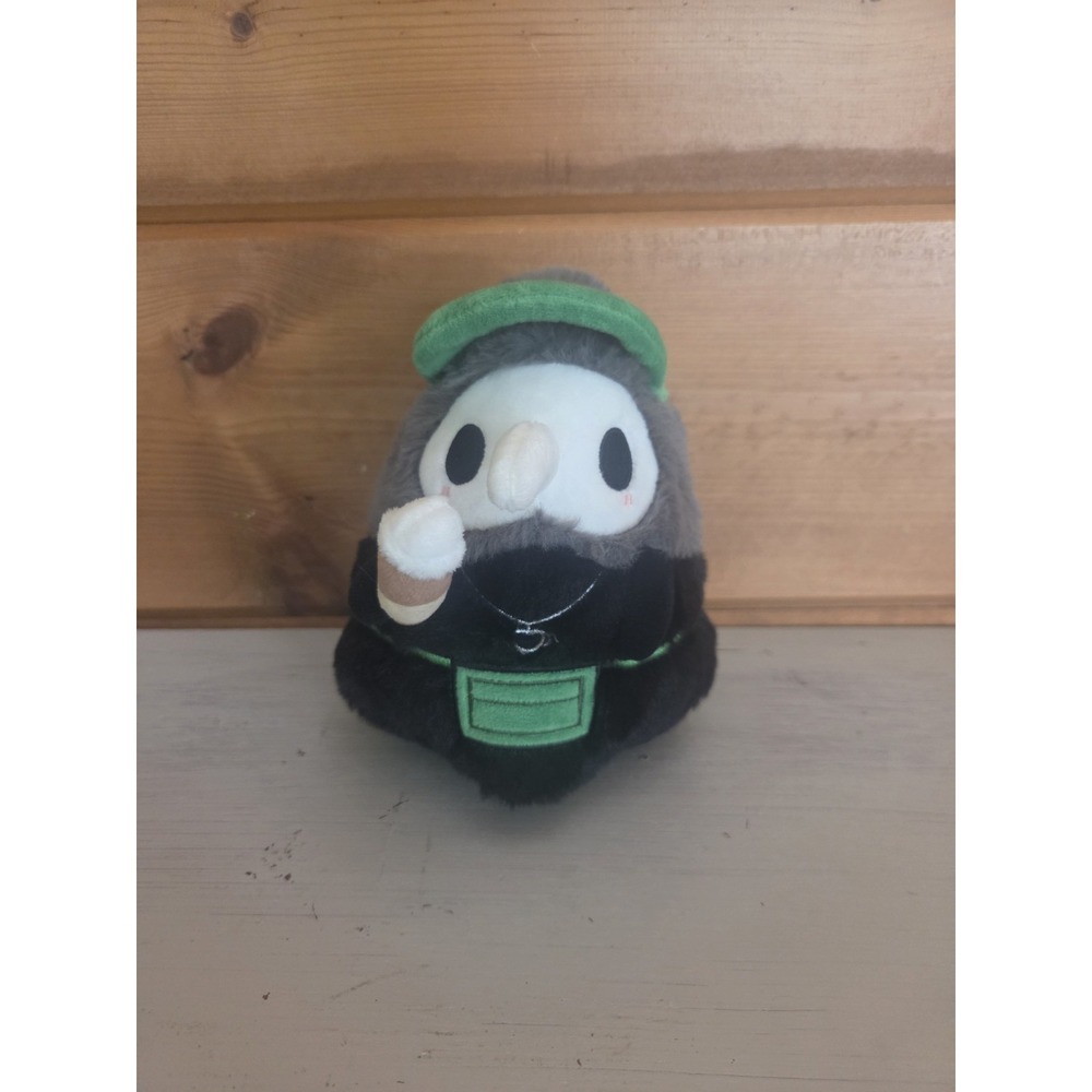 Squishables Alter Egos Series 2 Plague Doctor Barista Plush 6" D52